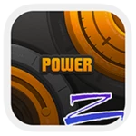 powerone android application logo